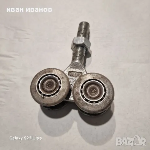 Ролки Телфер , снимка 5 - Други машини и части - 50211223