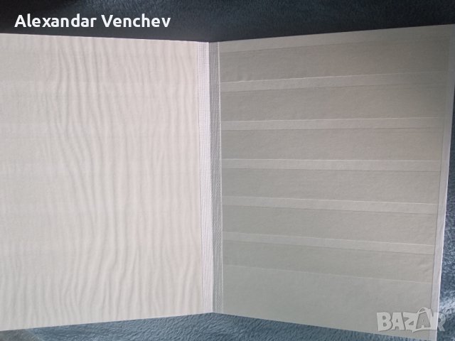 Албум за марки А5, снимка 2 - Филателия - 44386730