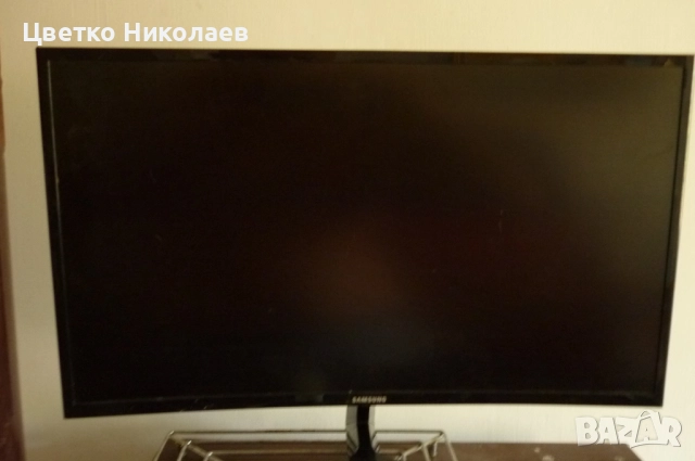 СЧУПЕНА МАТРИЦА SAMSUNG C27F396FHU