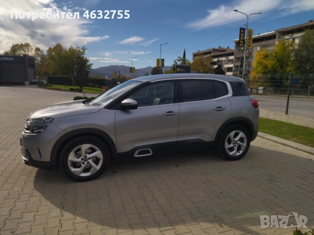 Ситроен С5 Аиркрос 1500 куб., снимка 3 - Автомобили и джипове - 52178738