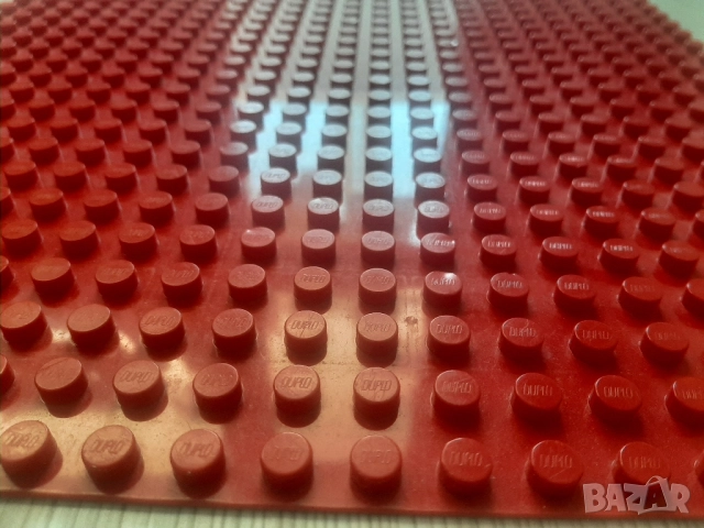 Lego Duplo - оригинална база 38х38см, снимка 3 - Конструктори - 52105407