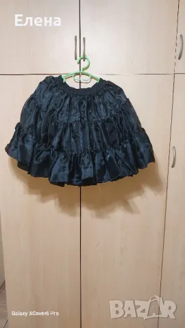 пола от тюл. размер S/М, снимка 1