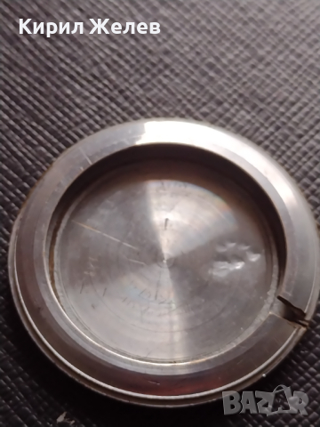 Два броя заден капак с уплътнение за ръчен часовник за части колекция 43028, снимка 4 - Други - 44773810