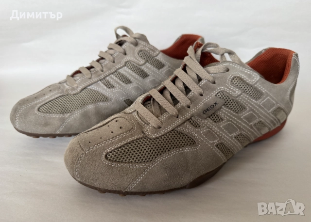 Мъжки спортни обувки GEOX RESPIRA