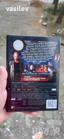 Дявол на доброто (Daredevil) DVD , снимка 2 - DVD филми - 42415717