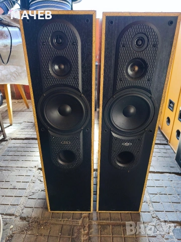 Тонколони Eltax Silverstone 200, снимка 2 - Тонколони - 54345496