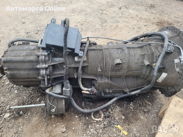 Автоматична скоростна кутия Range Rover 3.0D 2015, снимка 3 - Части - 54355294