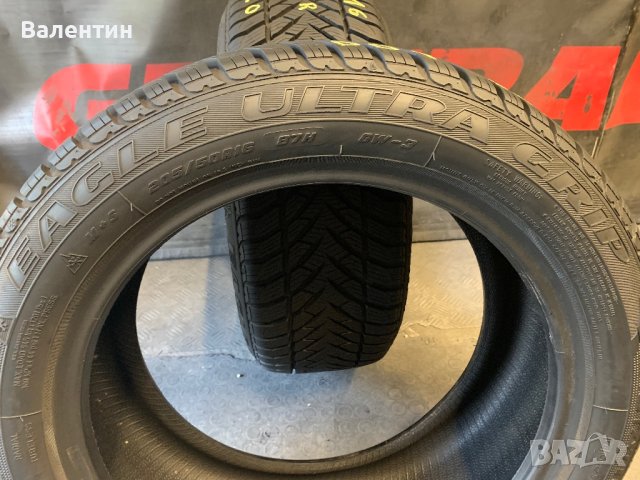 205 50 16, Зимни гуми, Goodyear EagleUltraGrip, 2 броя, снимка 6 - Гуми и джанти - 42232950