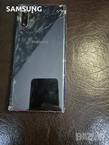 Samsung Note - 10 Plus , снимка 4 - Samsung - 54017410