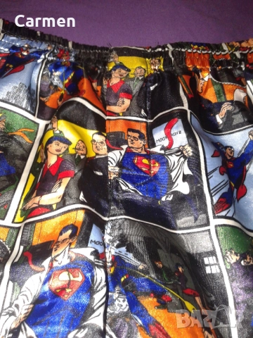 Детски боксерки - Супермен / Карибски пирати, 5,99 лв, снимка 6 - Детско бельо и бански  - 52429989