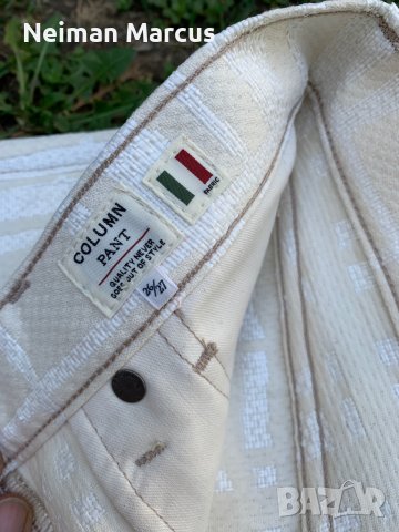 👖 LEVI’S • Made & Crafted, снимка 5 - Дънки - 38154210