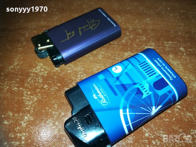 dunhill & rothmans new-запалки 2901211941, снимка 8 - Колекции - 31604635