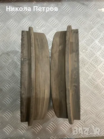 Предни дискове  от пежо 406, снимка 17 - Части - 40282077