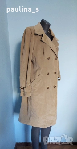 Два броя / Еластично манто "Asos" и Three hearts❤️❤️❤️" by Marks & Spencer, снимка 15 - Палта, манта - 44599394