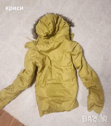 Дамско яке Calvin Klein S размер оригинално, снимка 4 - Якета - 48044719