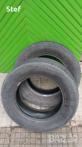 летни гуми 215/65/16