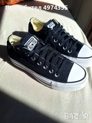  Маратонки Converse, снимка 2 - Маратонки - 56437715