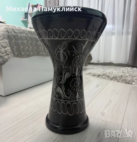 Египетска тарамбука, снимка 3 - Ударни инструменти - 56377117