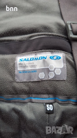 Ски панталон Salomon , снимка 2 - Зимни спортове - 52966902