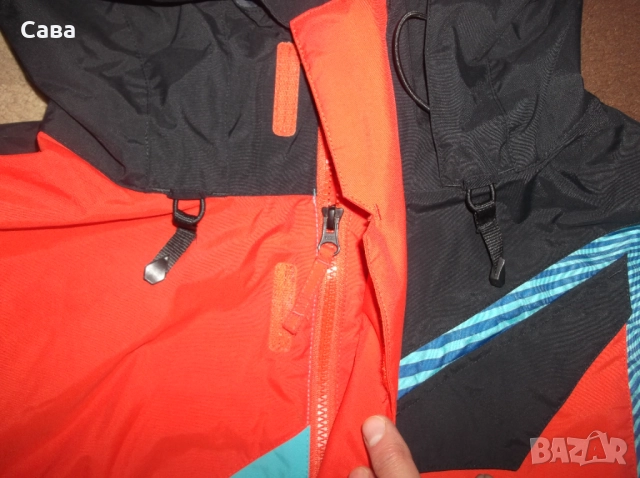 Зимно яке VOLCOM  мъжко,Л, снимка 6 - Якета - 52229196