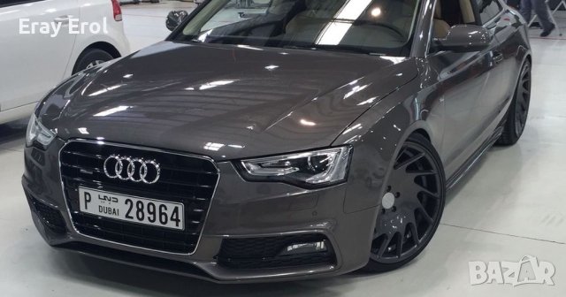 18 джанти 5х112 Спорт Пакет (Vossen VLE-1 Limited Edition) Audi A3 A4 A6 TT 5x112 Ауди А3 А4 А6 ТТ, снимка 12 - Гуми и джанти - 37238687