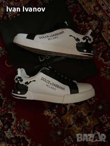 Dolce& Gabbana обувки, снимка 2 - Кецове - 40359476