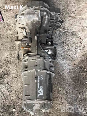 Скорости Audi A4 2.0TDI 140кс. 2006г. 6-скорости