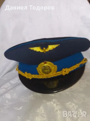 Стара Железничарска Фуражка , ЖП  Шапка, - Ново, снимка 2 - Колекции - 47003785
