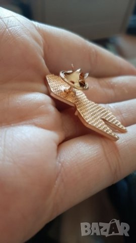 📌Брошка Свети Георги - Победоносец - с Георгиевската лента и Руското знаме, снимка 7 - Колекции - 37303039