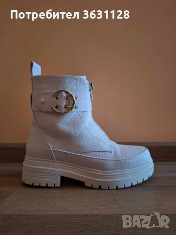 Дамски зимни боти, снимка 6 - Дамски боти - 52443275