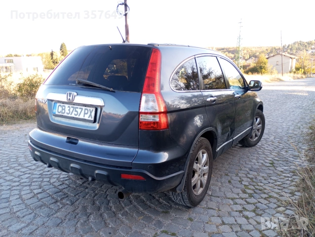 хонда црв 3, снимка 6 - Автомобили и джипове - 53033277