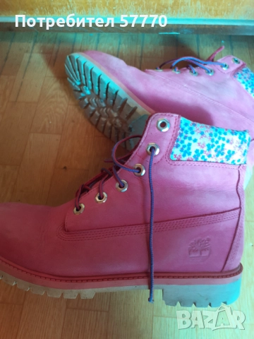 Дамски боти, снимка 2 - Дамски боти - 52987948