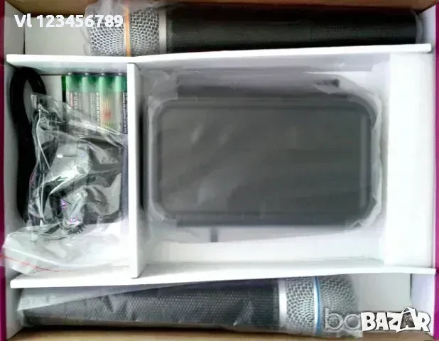 2 броя професионални безжични микрофони Weisre PGX-51, снимка 4 - Микрофони - 50730169