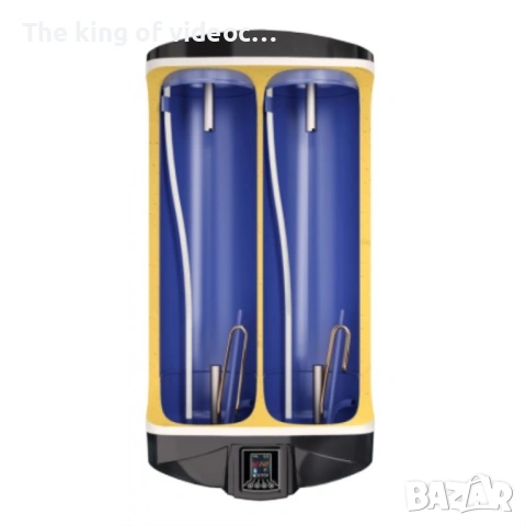 Бойлер  ЕЛДОМ Галант 80, снимка 11 - Бойлери - 53054316