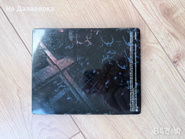 Back 4 Blood – Steelbook издание за Xbox One / Xbox Series X, снимка 2 - Игри за Xbox - 52346786