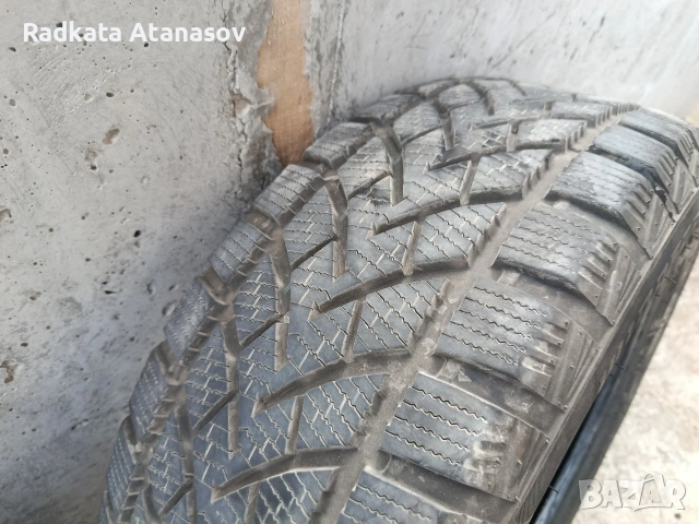 Windforce Snowblazer 205 55 16 дот 25 , снимка 2 - Гуми и джанти - 53924925