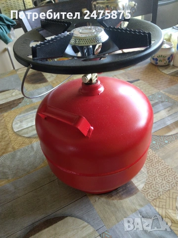 газов котлон , снимка 2 - Газови котлони - 53935775