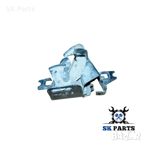 Брава преден капак за Volkswagen Polo / ПОЛО 3 (1994-1999), снимка 2 - Части - 47756871