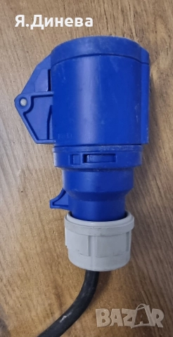 Преходник-адаптор, снимка 2 - Кабели и адаптери - 52117096