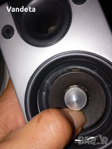  Сателити Logitech Z2300, снимка 3 - Аудиосистеми - 49673486