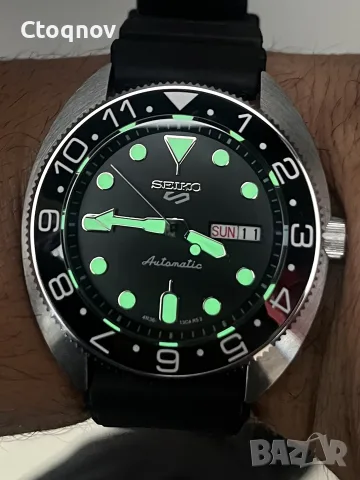 seiko 7s26 turtle case