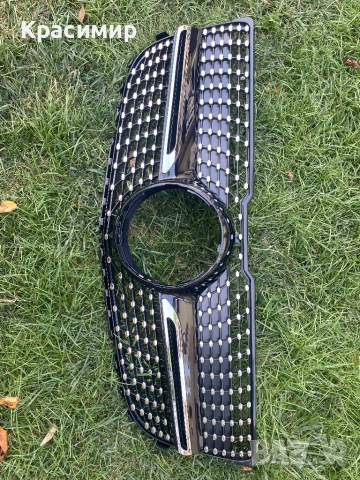 ПРОМО Предна решетка за Mercedes GLK, снимка 1