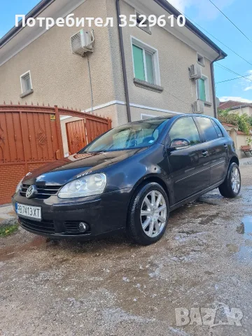 VW Golf 5 2.0  .., снимка 13 - Автомобили и джипове - 56507267