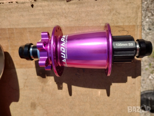 Нова рамка 26 цола за"Dirt jump","Free ride"-single speed., снимка 5 - Части за велосипеди - 53884153