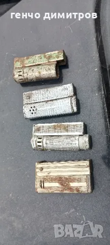 лот запалки имко, снимка 1