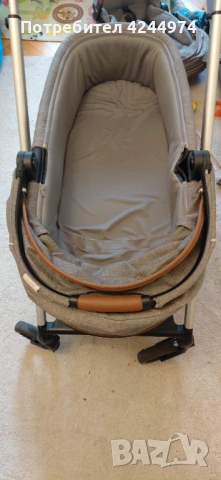 Бебешка/Детска количка Cybex, снимка 3 - За бебешки колички - 54153426