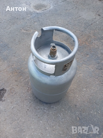 Бутилка газова 10 кг , 27 л, снимка 3 - Други стоки за дома - 51462342
