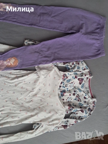 Дрехи за момичета, снимка 6 - Детски комплекти - 34908992