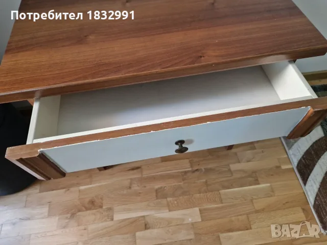 Огледало и тоалетка , снимка 2 - Тоалетки - 55705877