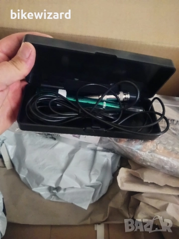 ORP електрод, сменяем, с BNC конектор, дълъг кабел, 300 см, висока прецизност (-1999 до 1999 mV) НОВ, снимка 5 - Басейни и аксесоари - 51516783